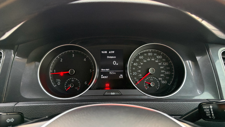 Volkswagen Golf 1.6 TDI SE [Nav] 5dr Diesel Hatchback